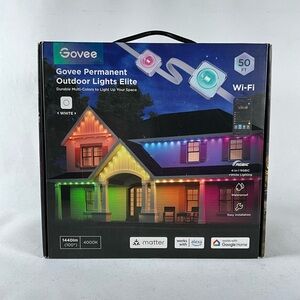 Govee Permanent Outdoor Lights Elite